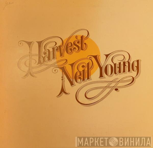  Neil Young  - Harvest