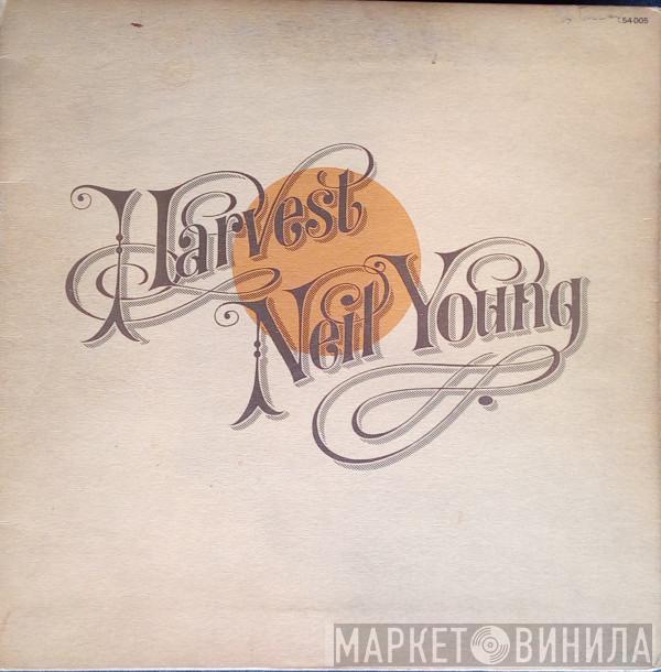  Neil Young  - Harvest