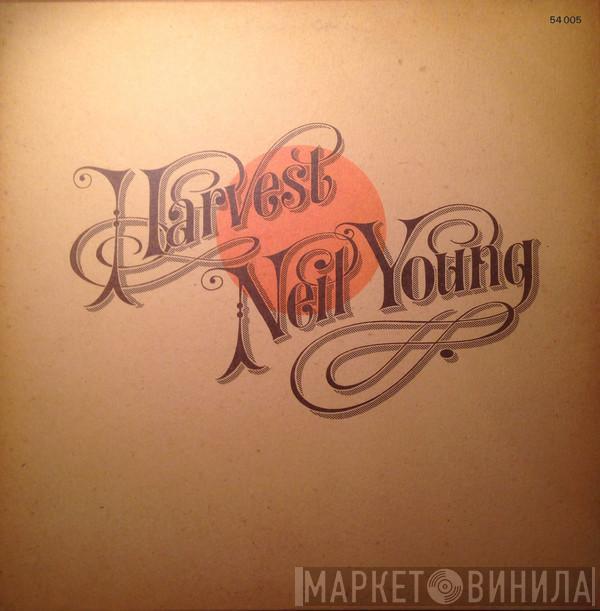  Neil Young  - Harvest