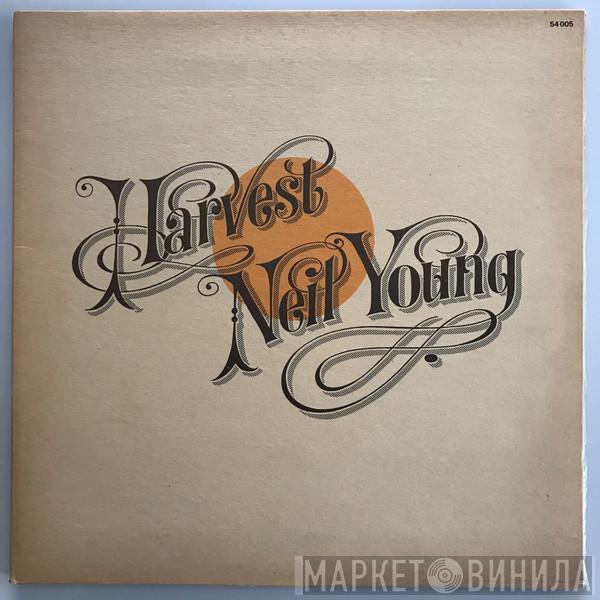  Neil Young  - Harvest