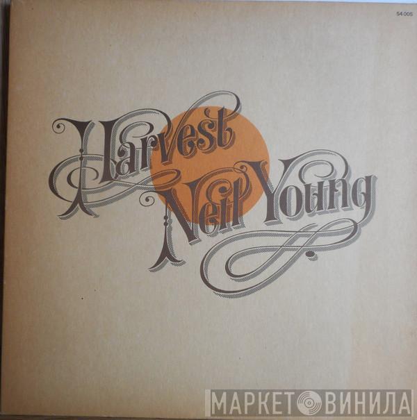  Neil Young  - Harvest