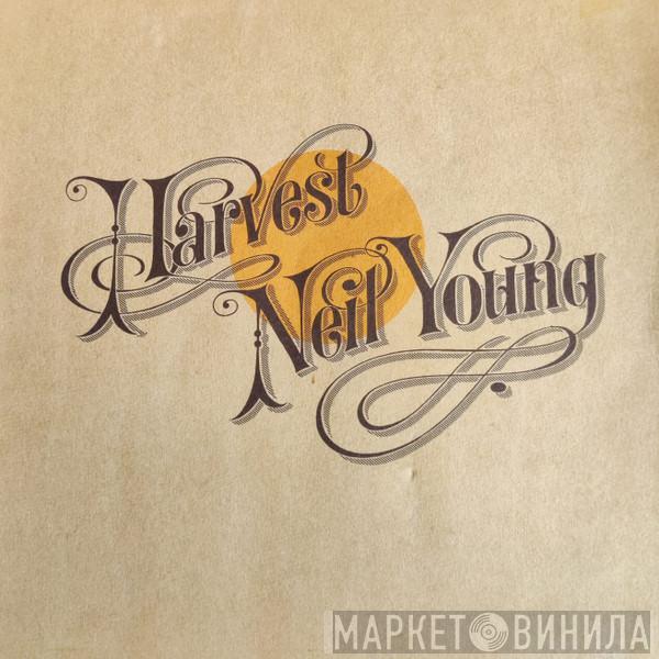  Neil Young  - Harvest