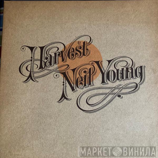  Neil Young  - Harvest