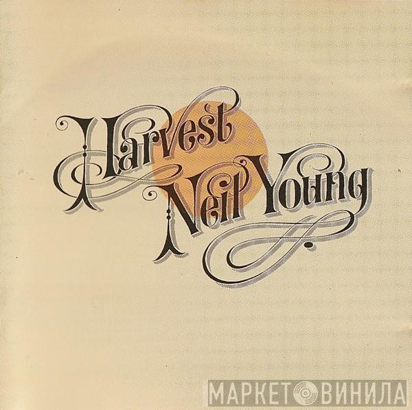  Neil Young  - Harvest