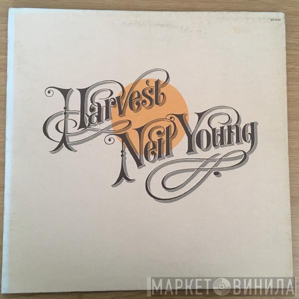  Neil Young  - Harvest