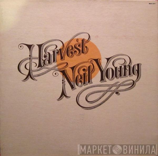  Neil Young  - Harvest