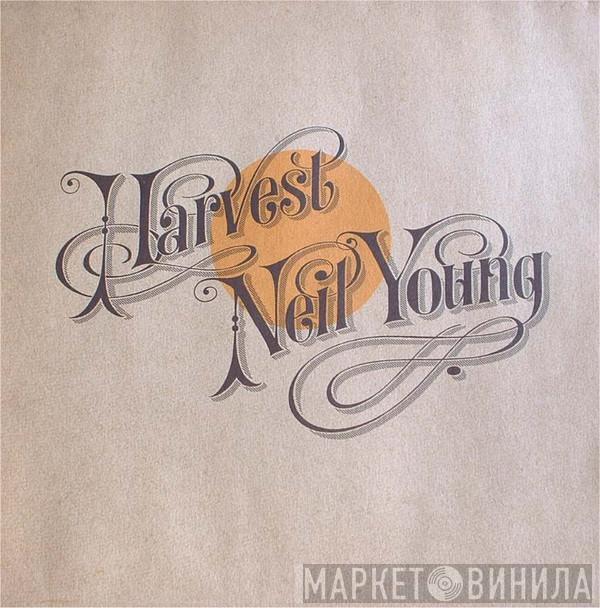  Neil Young  - Harvest