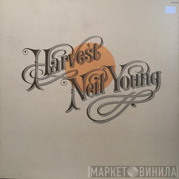  Neil Young  - Harvest