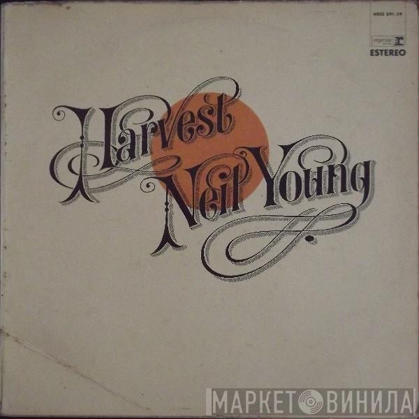  Neil Young  - Harvest