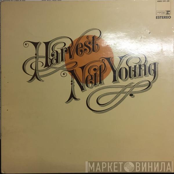  Neil Young  - Harvest