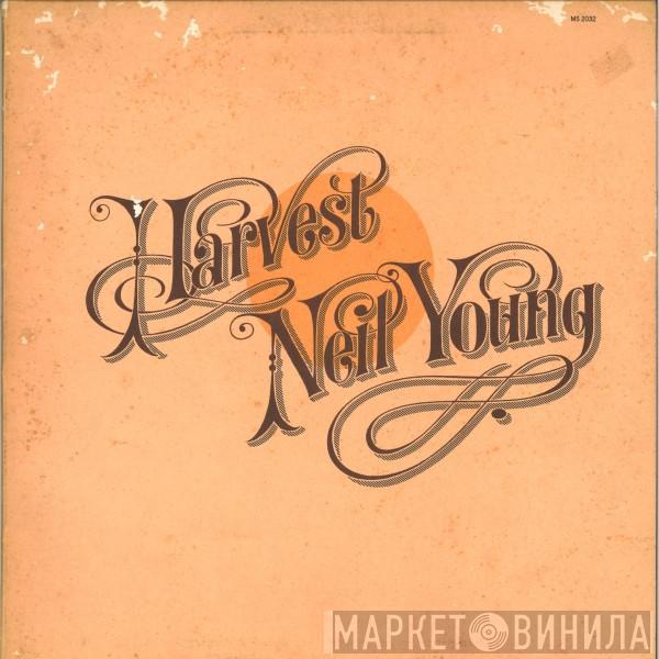  Neil Young  - Harvest