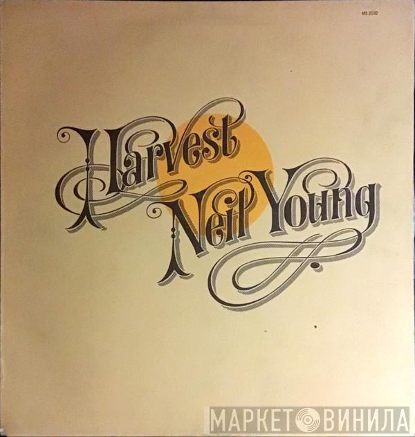  Neil Young  - Harvest