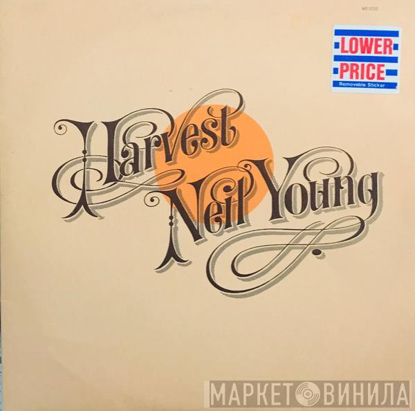  Neil Young  - Harvest