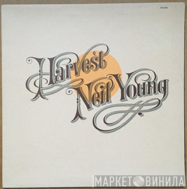  Neil Young  - Harvest