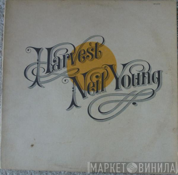  Neil Young  - Harvest