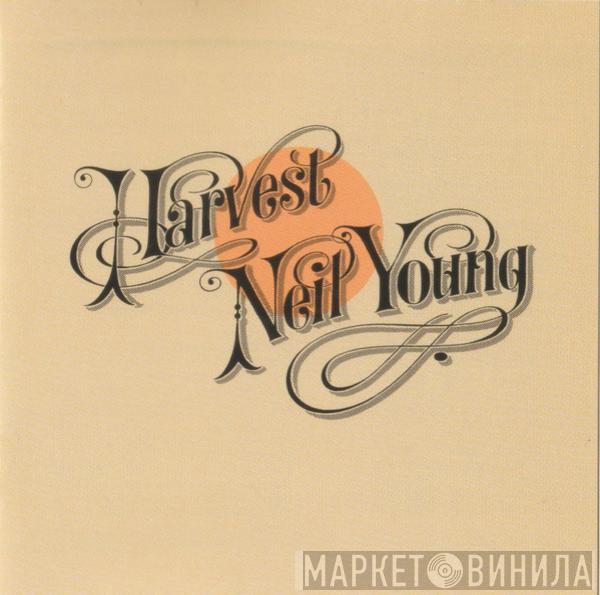  Neil Young  - Harvest