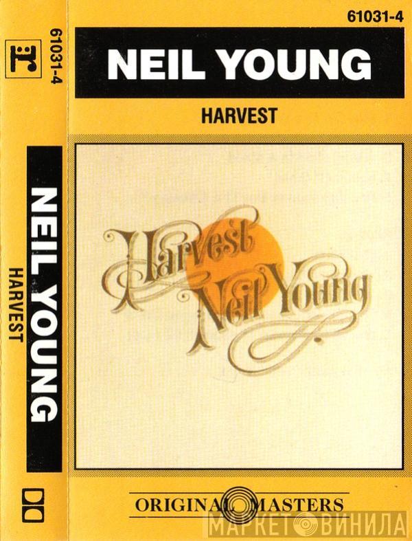  Neil Young  - Harvest