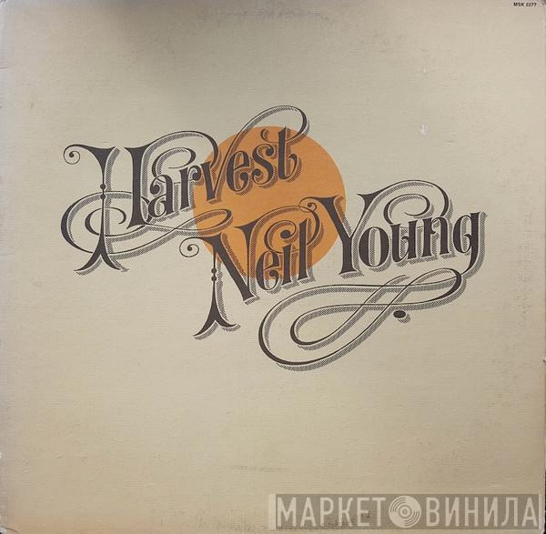  Neil Young  - Harvest