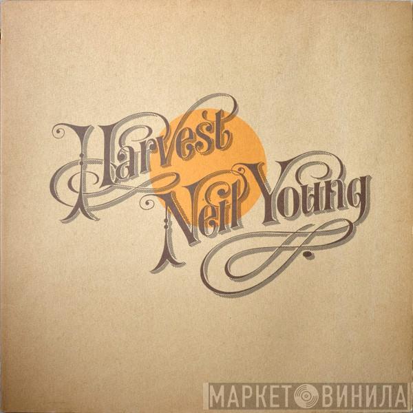  Neil Young  - Harvest