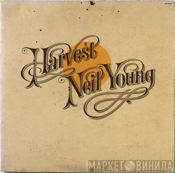  Neil Young  - Harvest