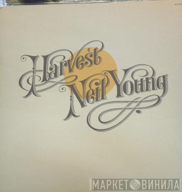  Neil Young  - Harvest