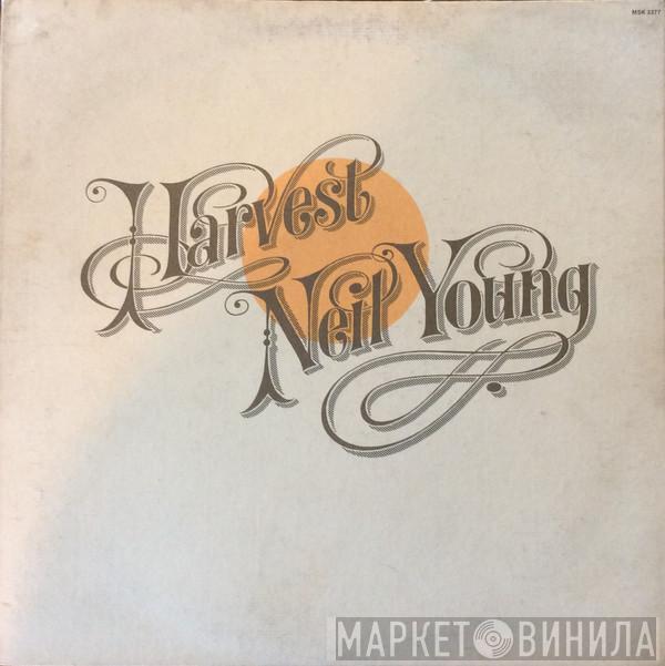  Neil Young  - Harvest