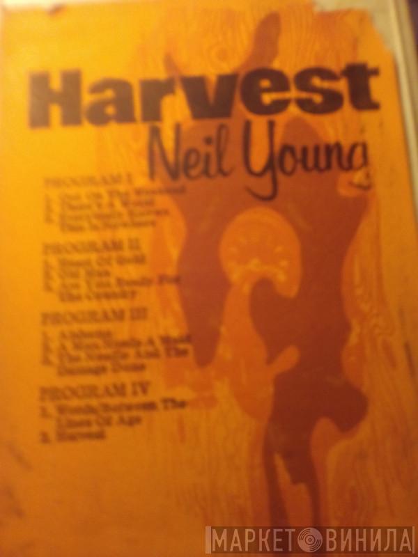  Neil Young  - Harvest