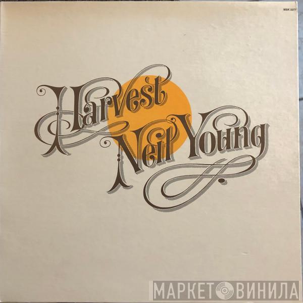  Neil Young  - Harvest