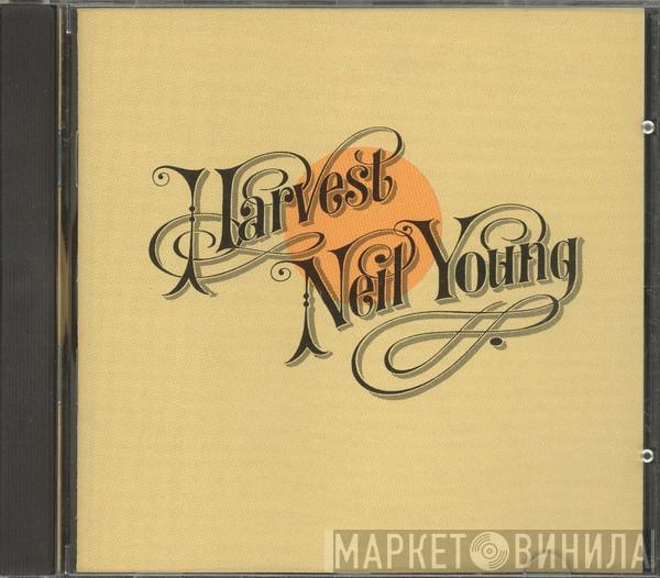  Neil Young  - Harvest