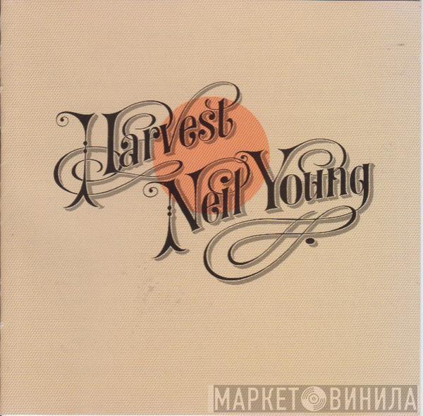  Neil Young  - Harvest