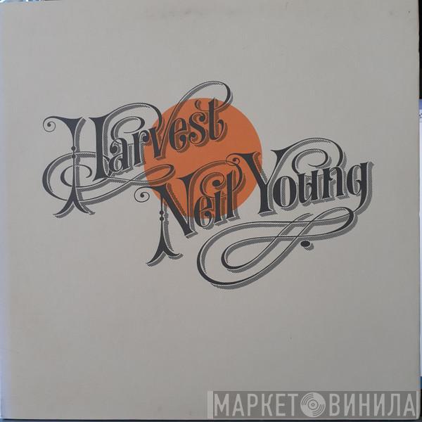  Neil Young  - Harvest