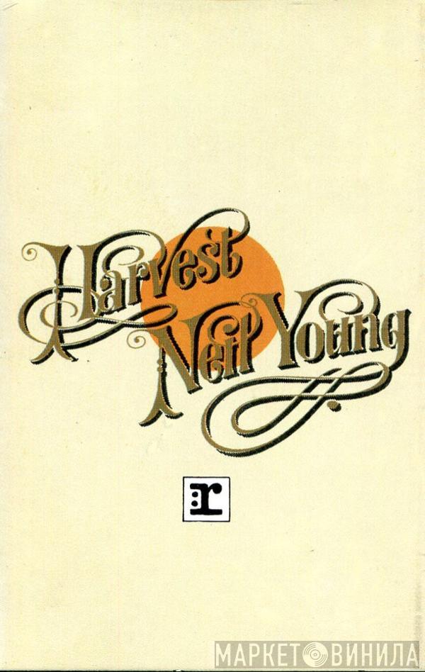  Neil Young  - Harvest