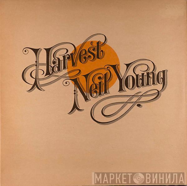  Neil Young  - Harvest