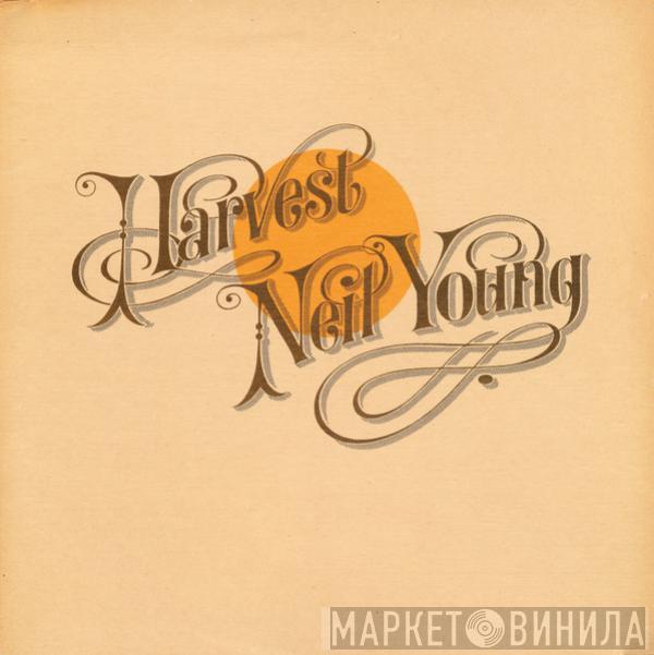  Neil Young  - Harvest