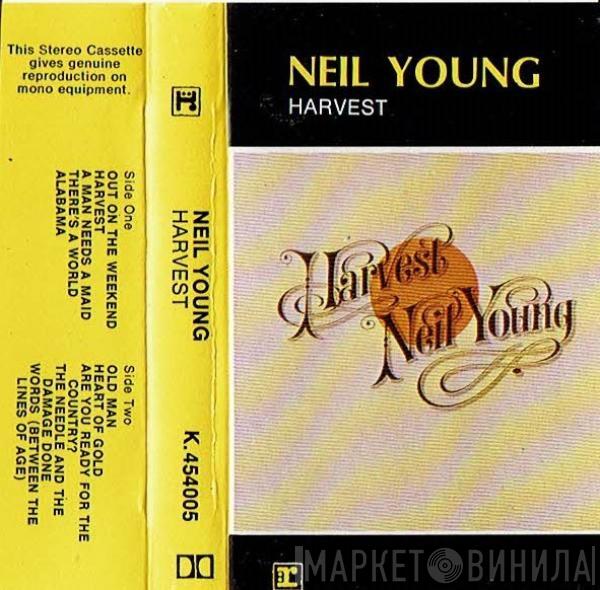 Neil Young - Harvest