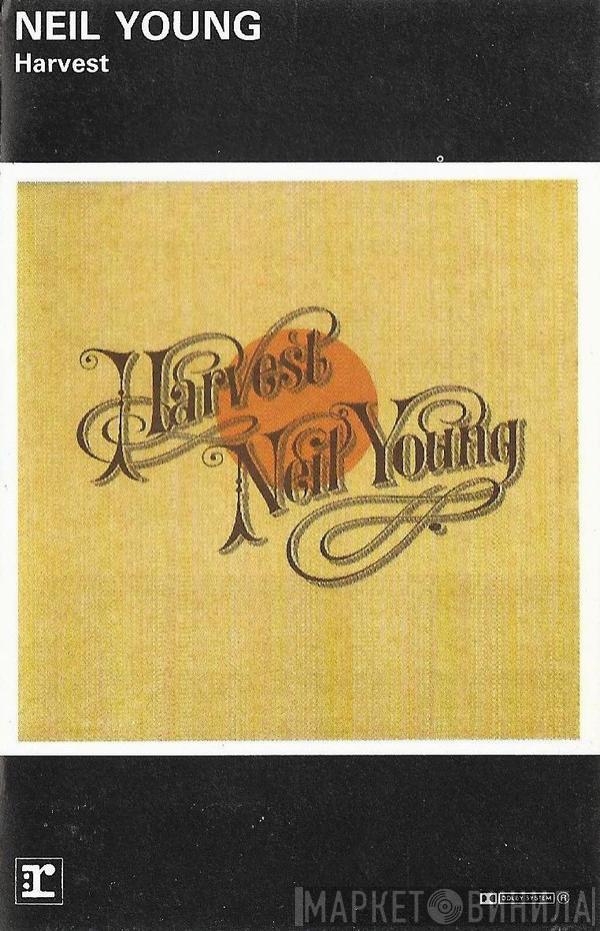  Neil Young  - Harvest