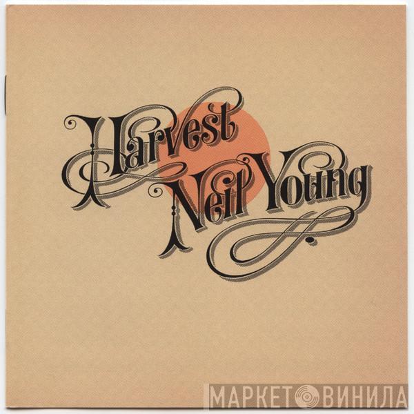  Neil Young  - Harvest