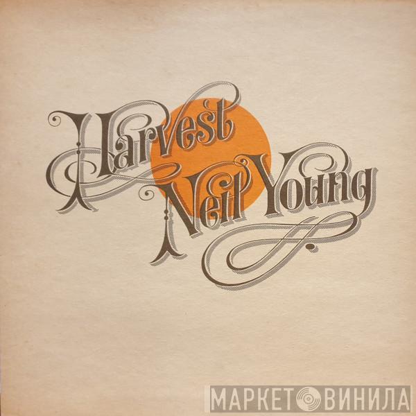  Neil Young  - Harvest