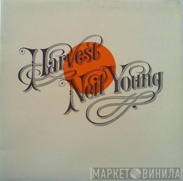  Neil Young  - Harvest