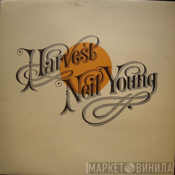  Neil Young  - Harvest