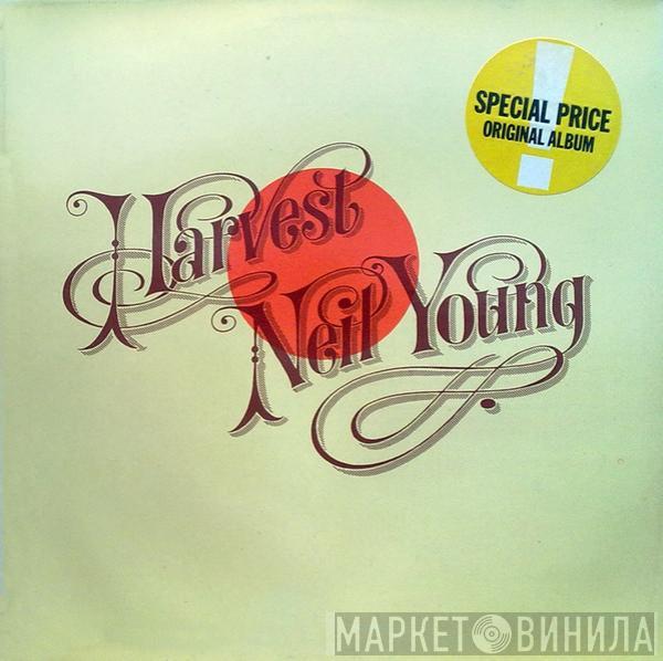  Neil Young  - Harvest