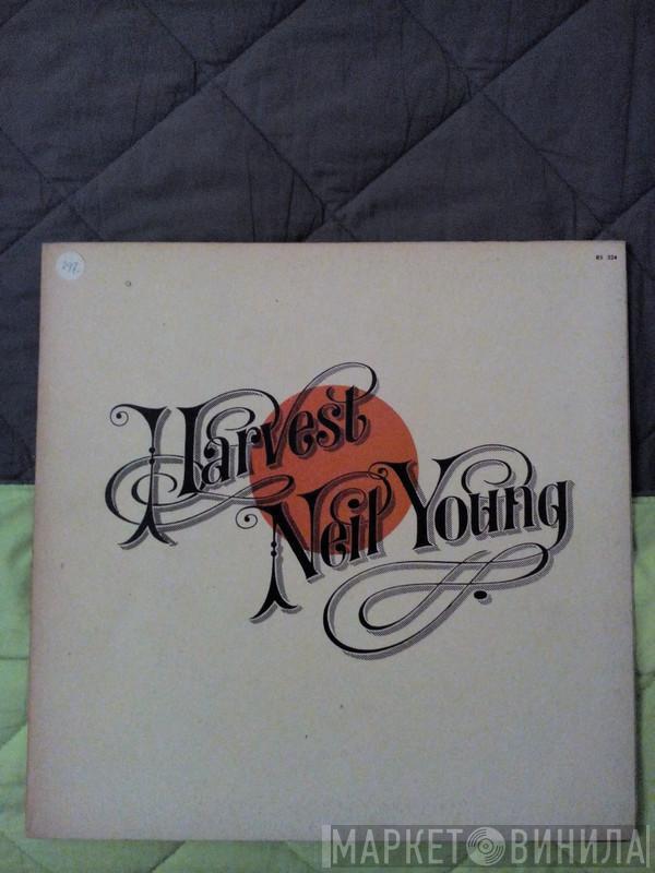  Neil Young  - Harvest