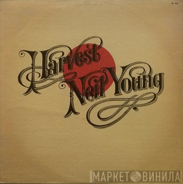  Neil Young  - Harvest