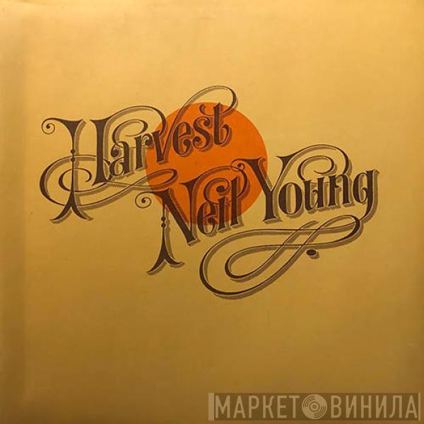  Neil Young  - Harvest