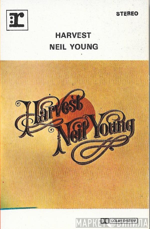  Neil Young  - Harvest