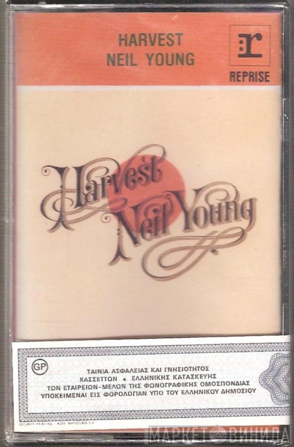  Neil Young  - Harvest