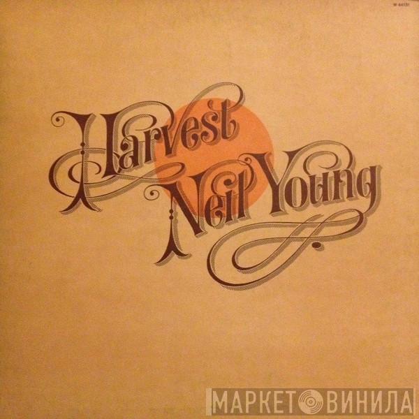  Neil Young  - Harvest