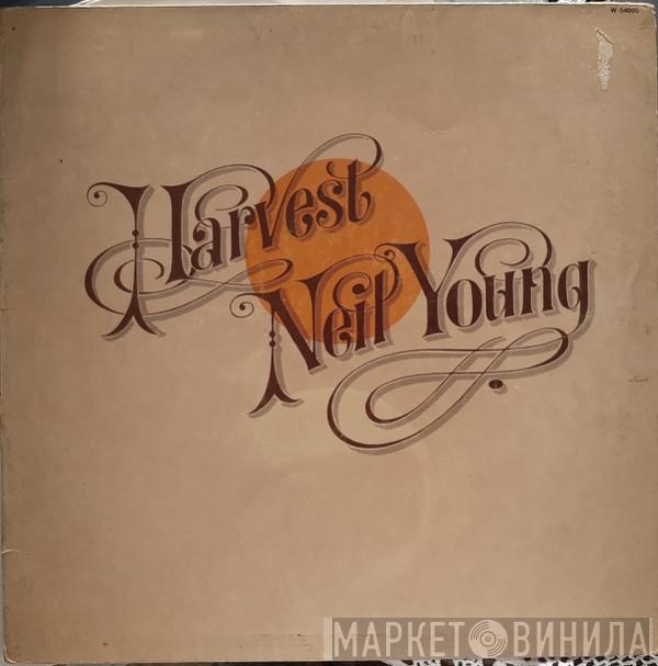  Neil Young  - Harvest