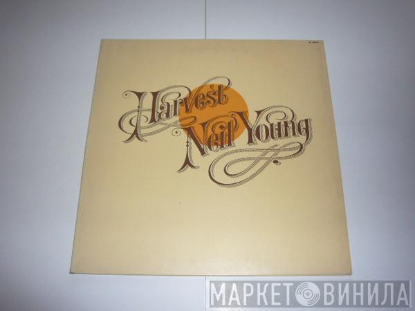  Neil Young  - Harvest
