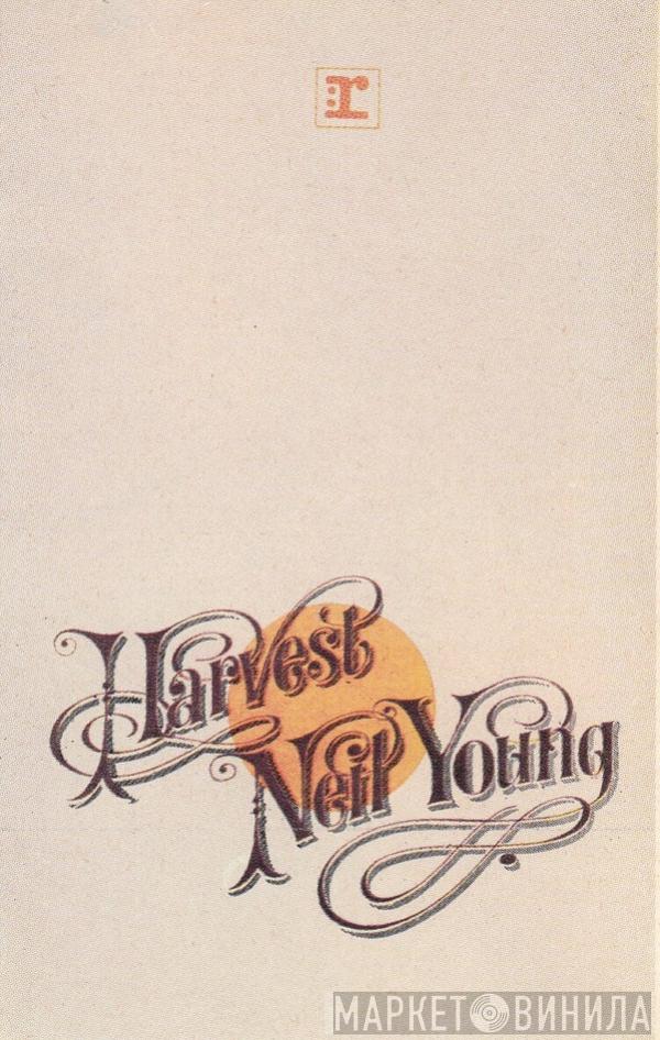  Neil Young  - Harvest